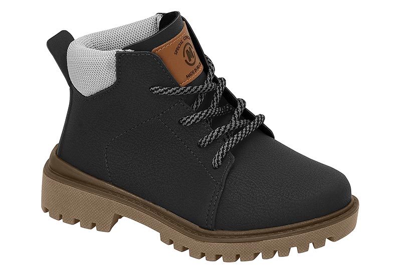 Bota Infan. de Uso Comum C/ Sola Sint. C