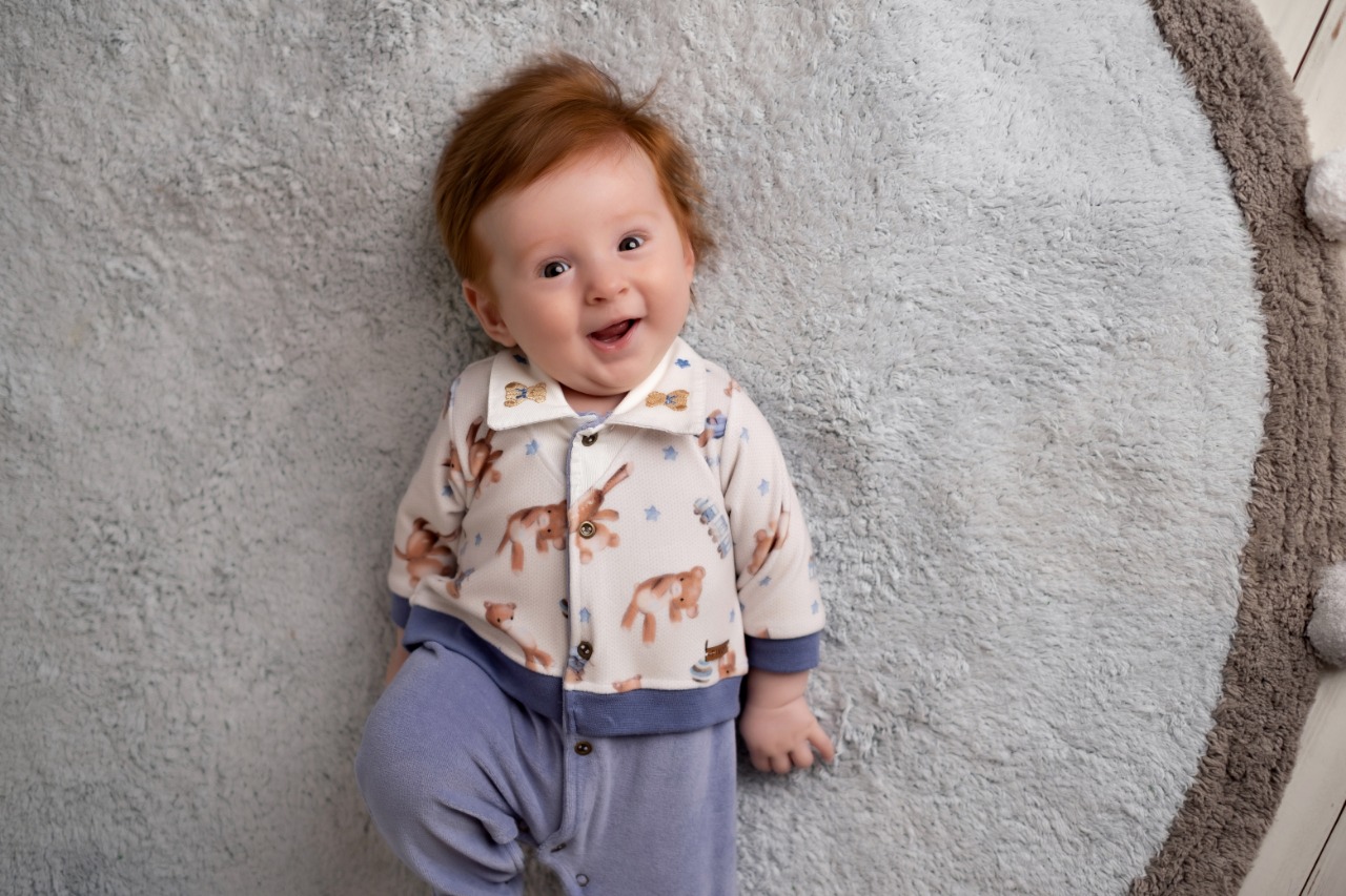 Tiptop Pinoti Masculino Plush