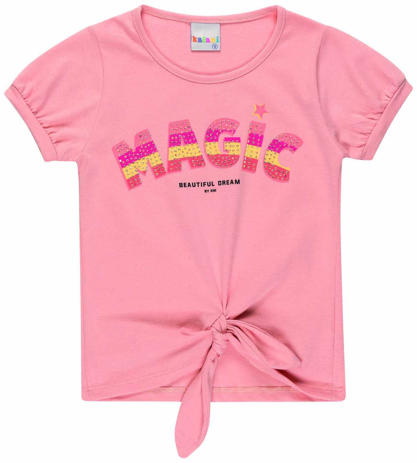 Blusa Feminina Coral