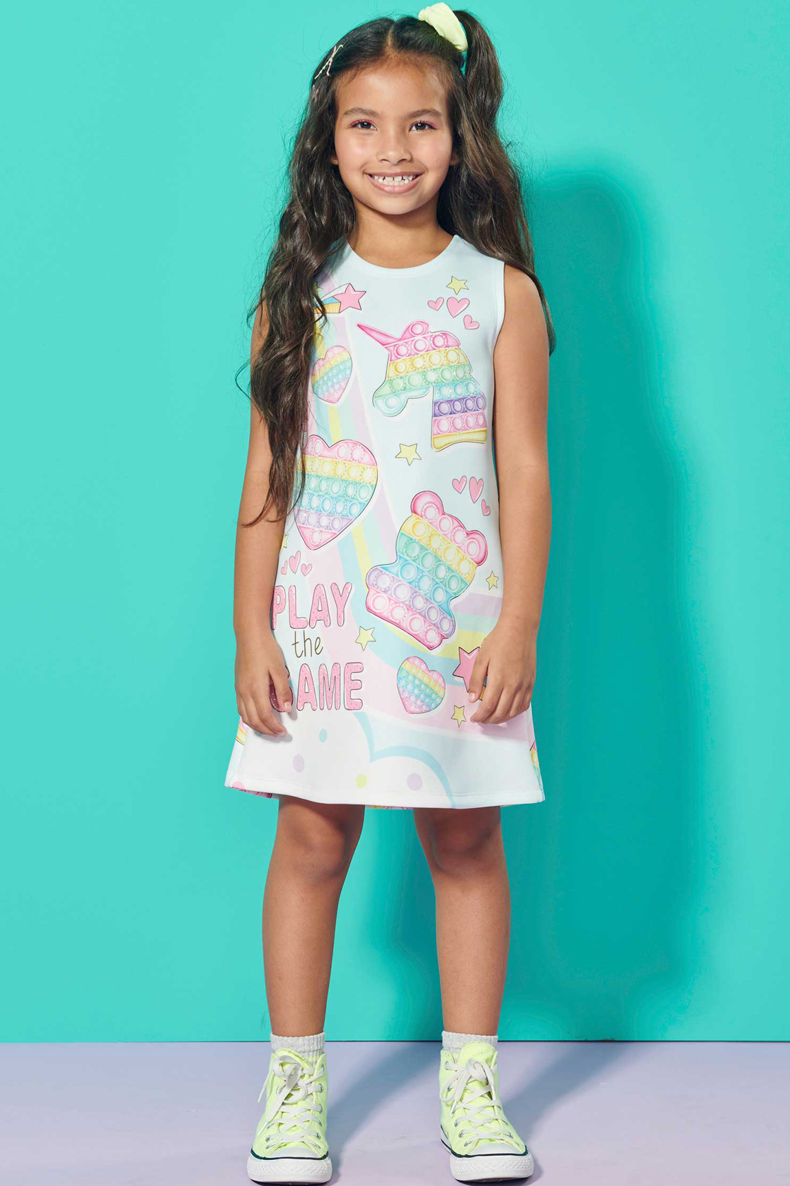 Vestido Regata