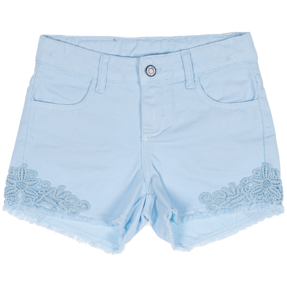 Short Jeans Azul
