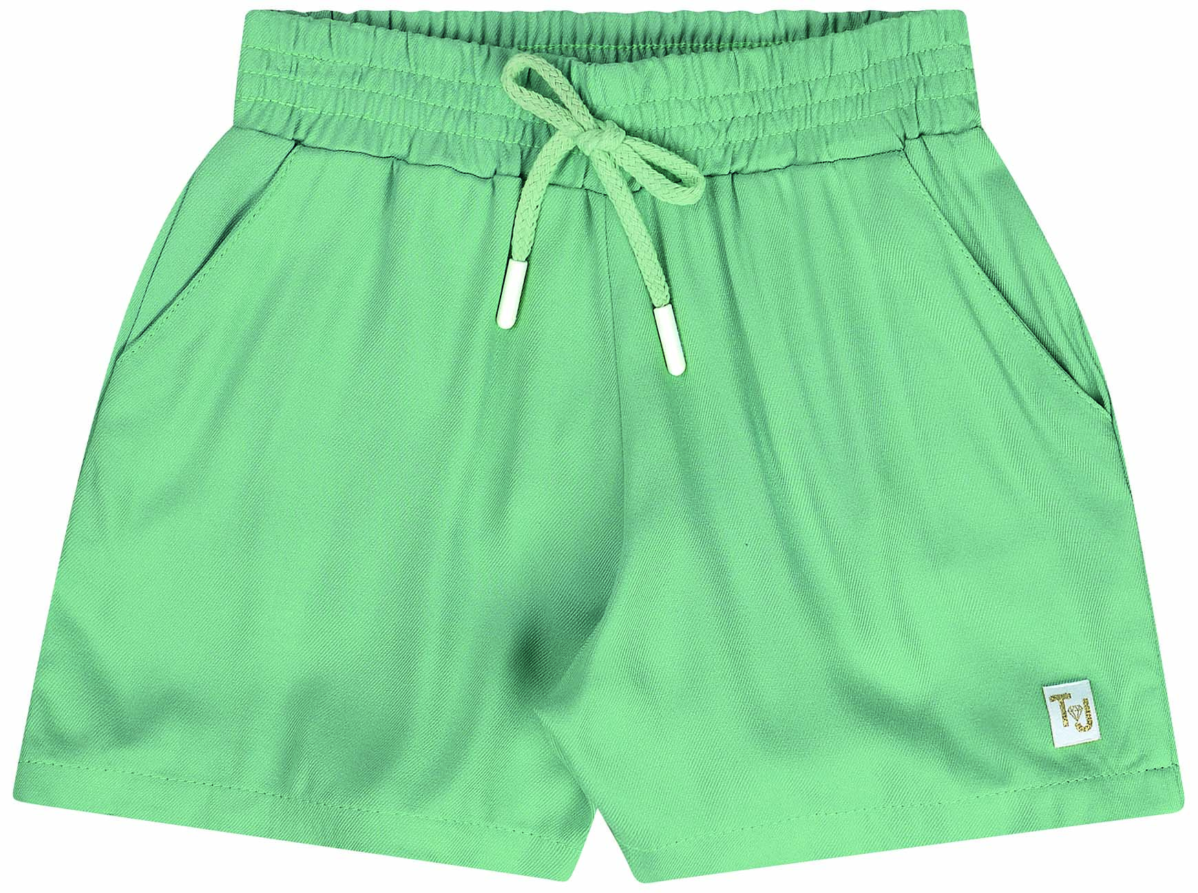 Shorts Feminino Verde Florida