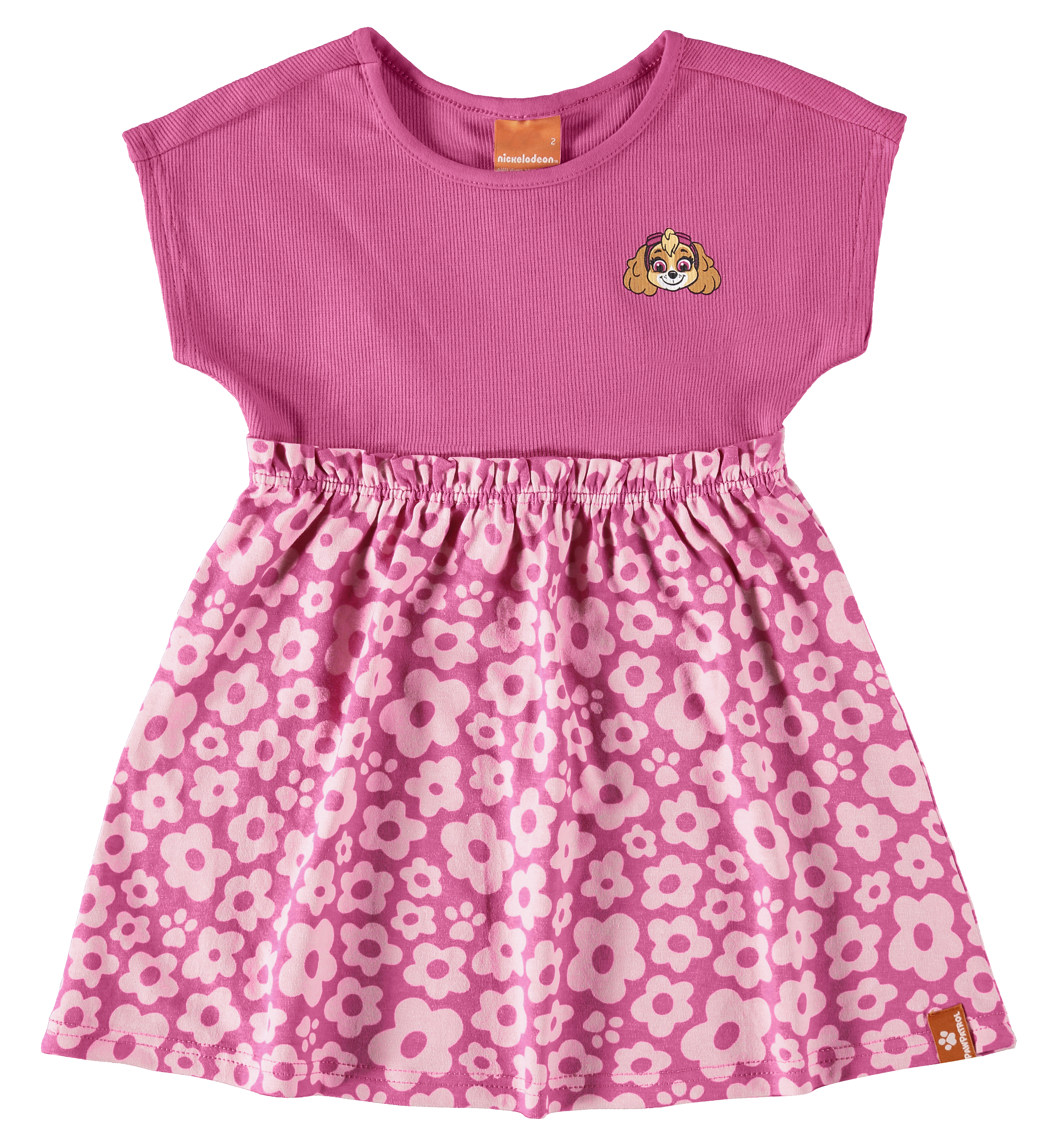 Vestido Sky Rosa