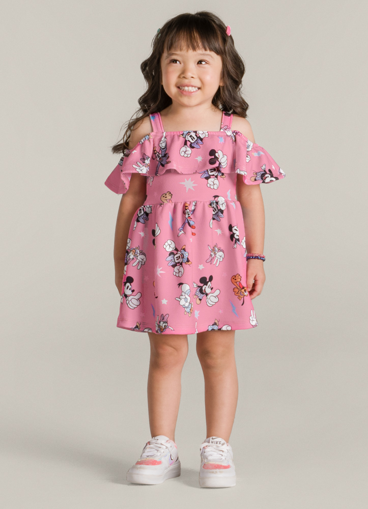 Vestido Malha Texturizada/tam: 1/feminino