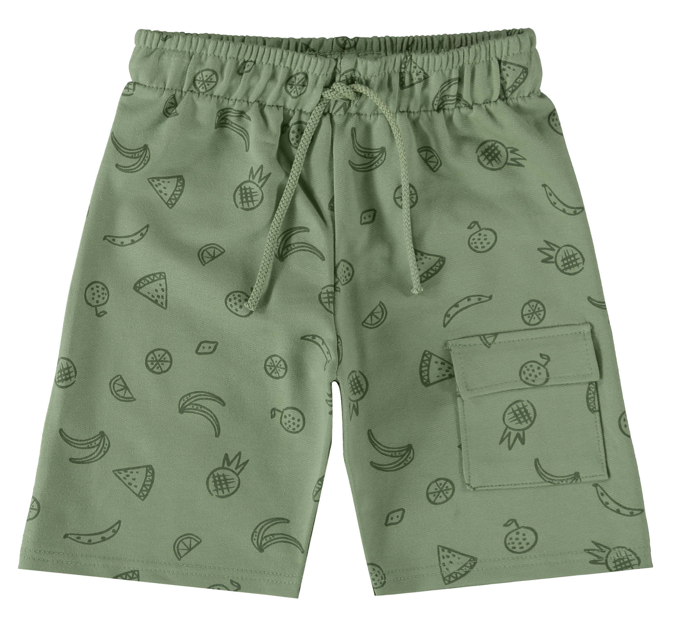 Bermuda Comfort Cor Db64b Tam 1
