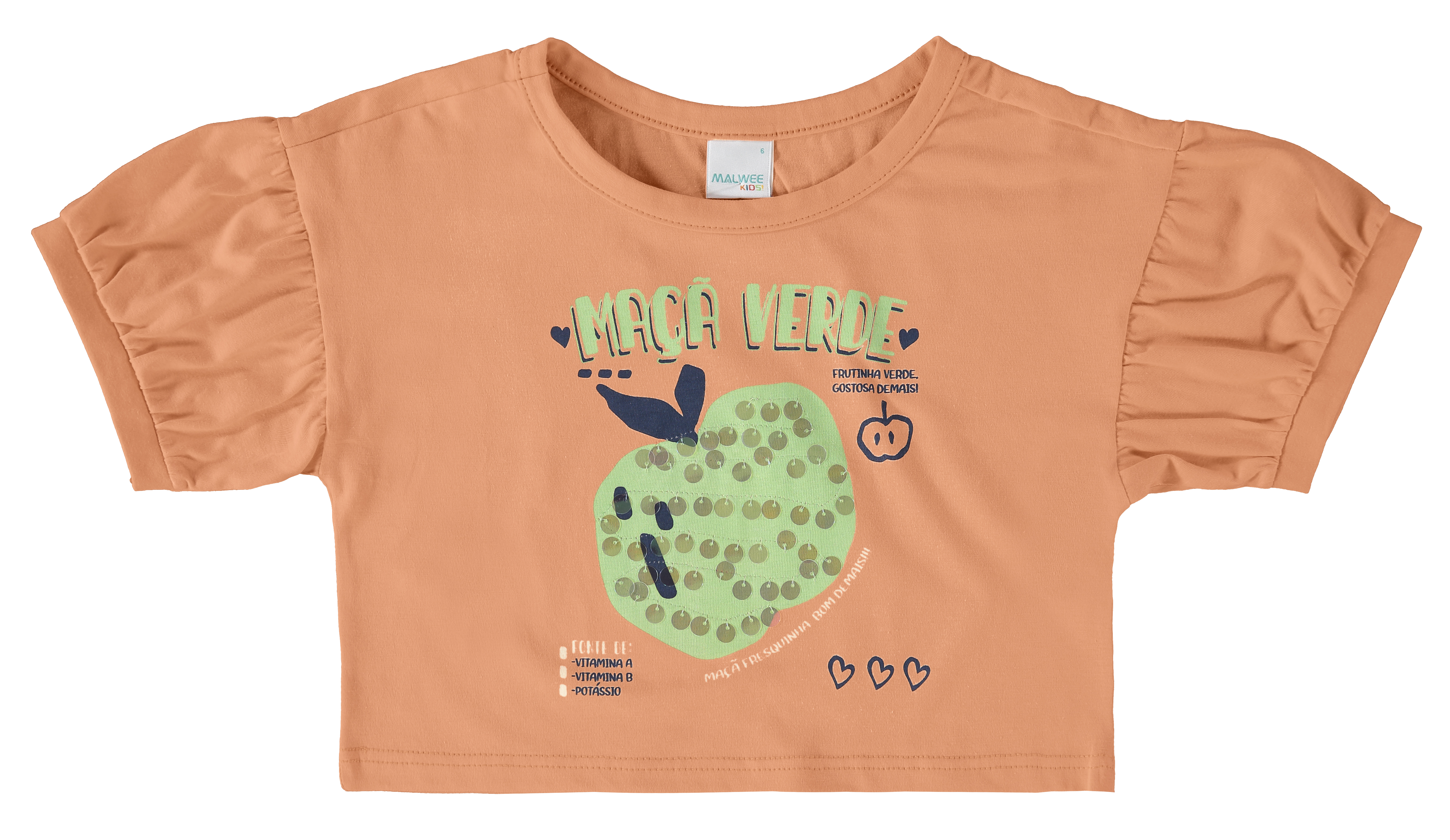 Blusa Box Cor 00438 Tam 4