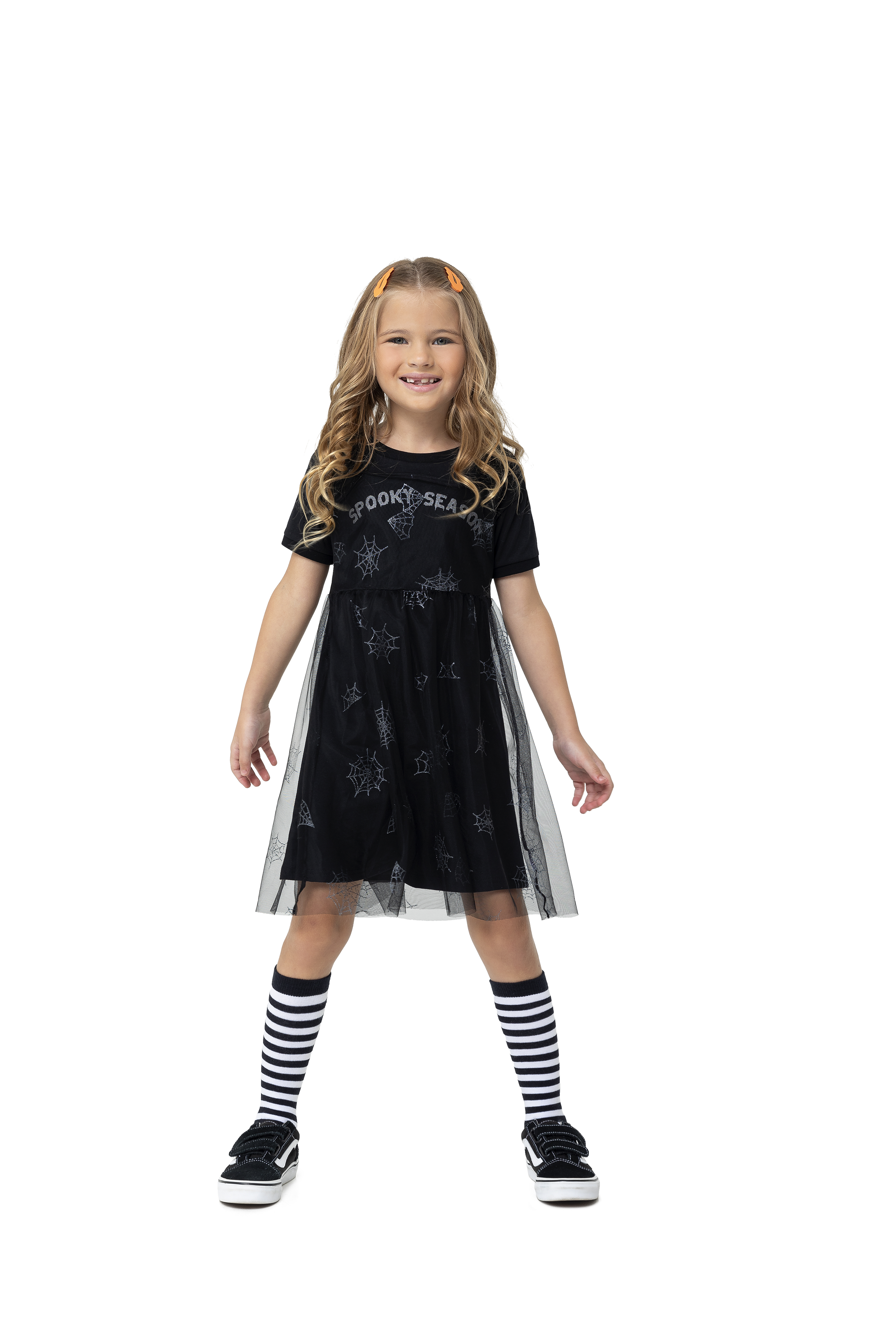 Conjunto Vestido Cor Dd08a Tam 4