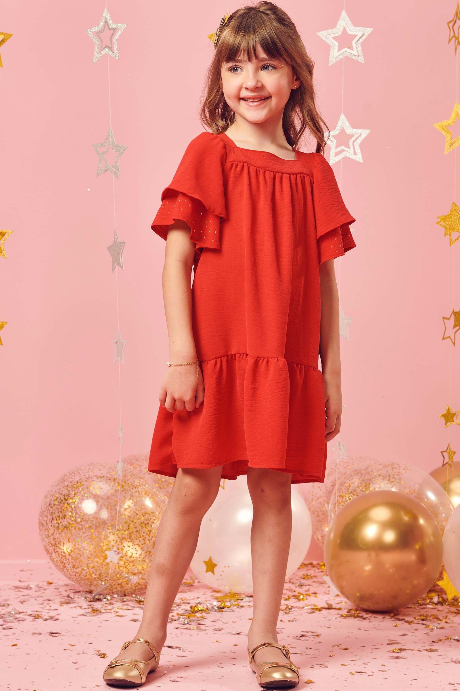 Vestido Mc 02 Cor 01