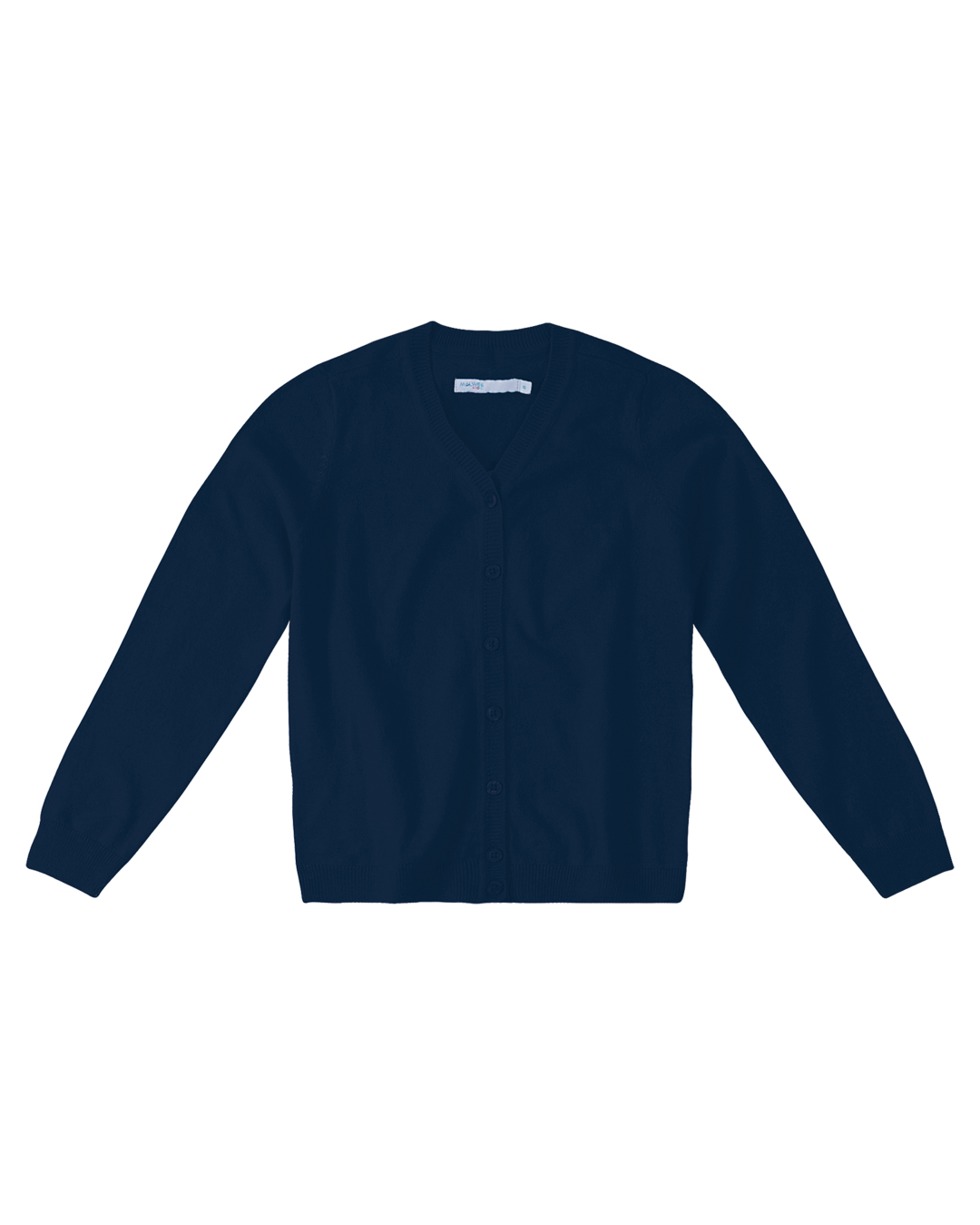 Cardigan Marinho