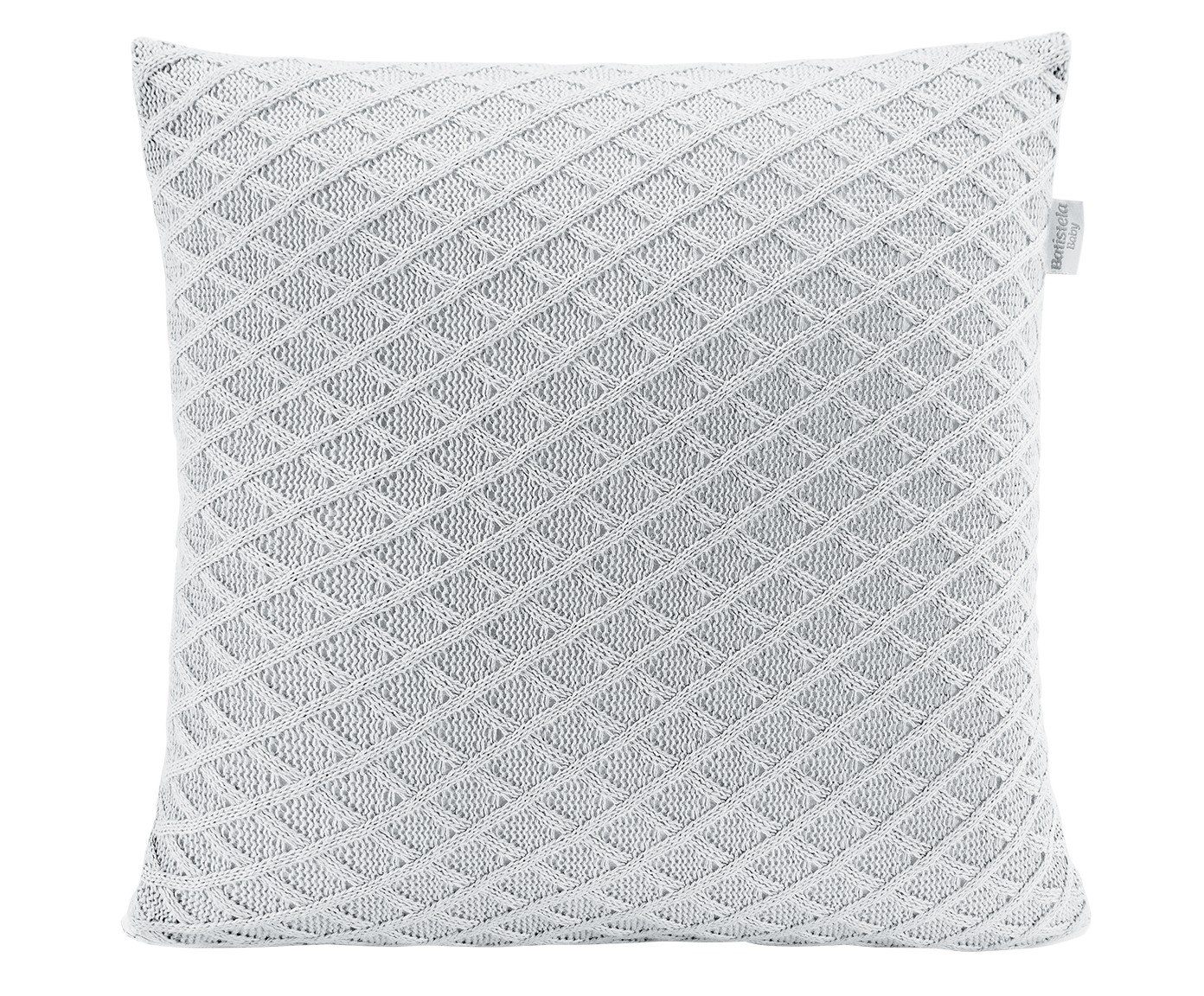 Almofada decorativa Tricot