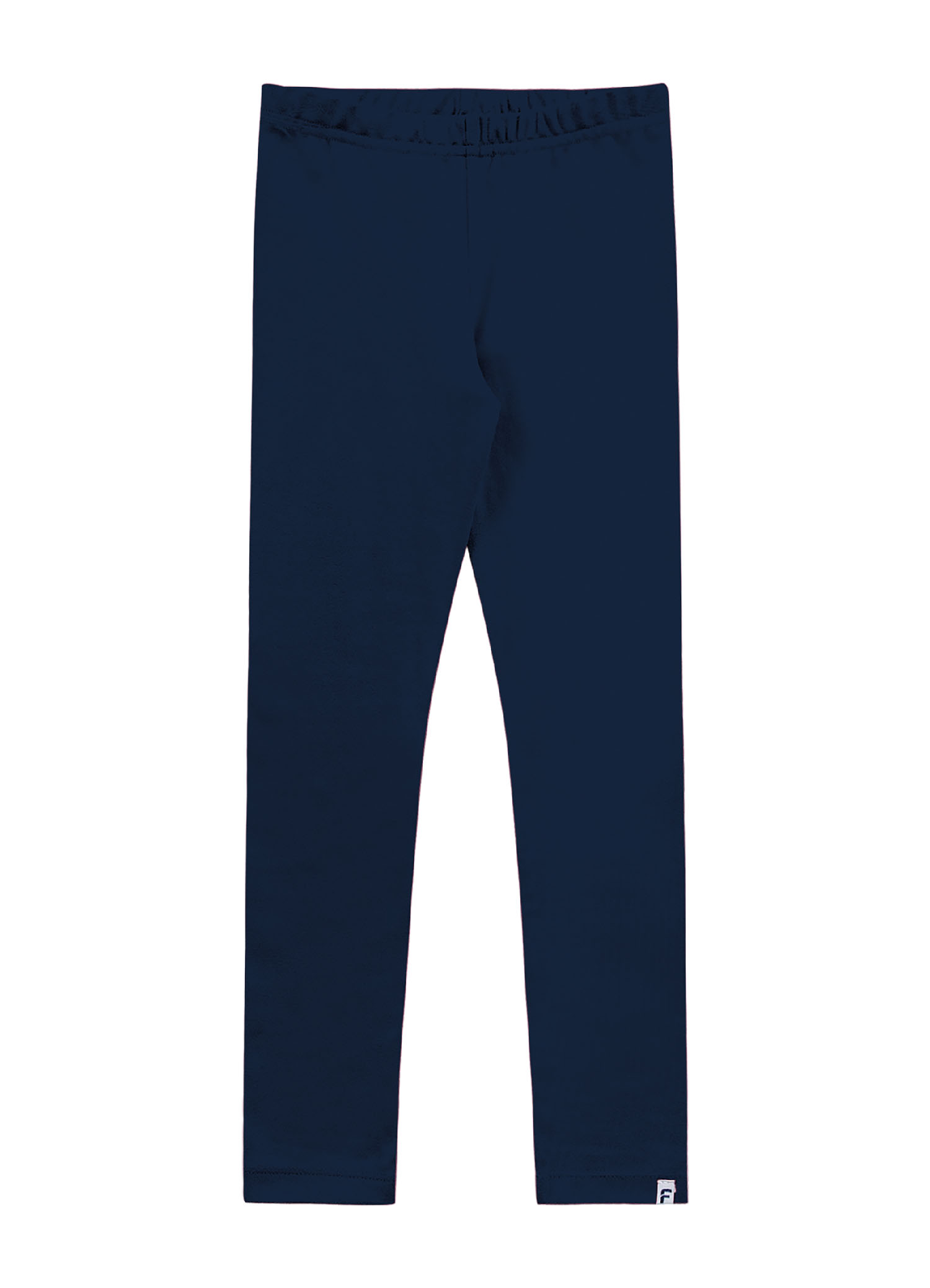 Legging Basica Marinho Com Pelúcia