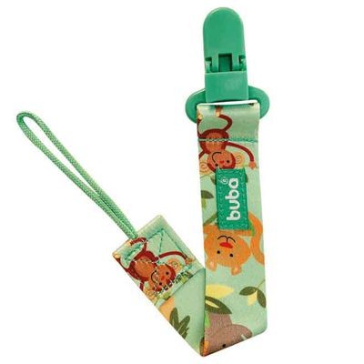 Prendedor de Chupeta Safari