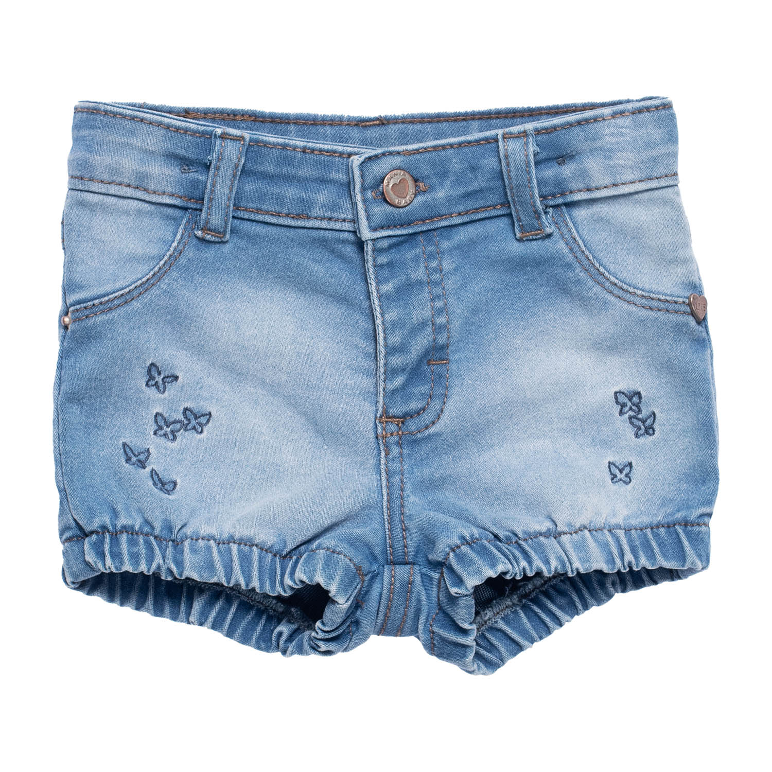 Short Feminino Jeans