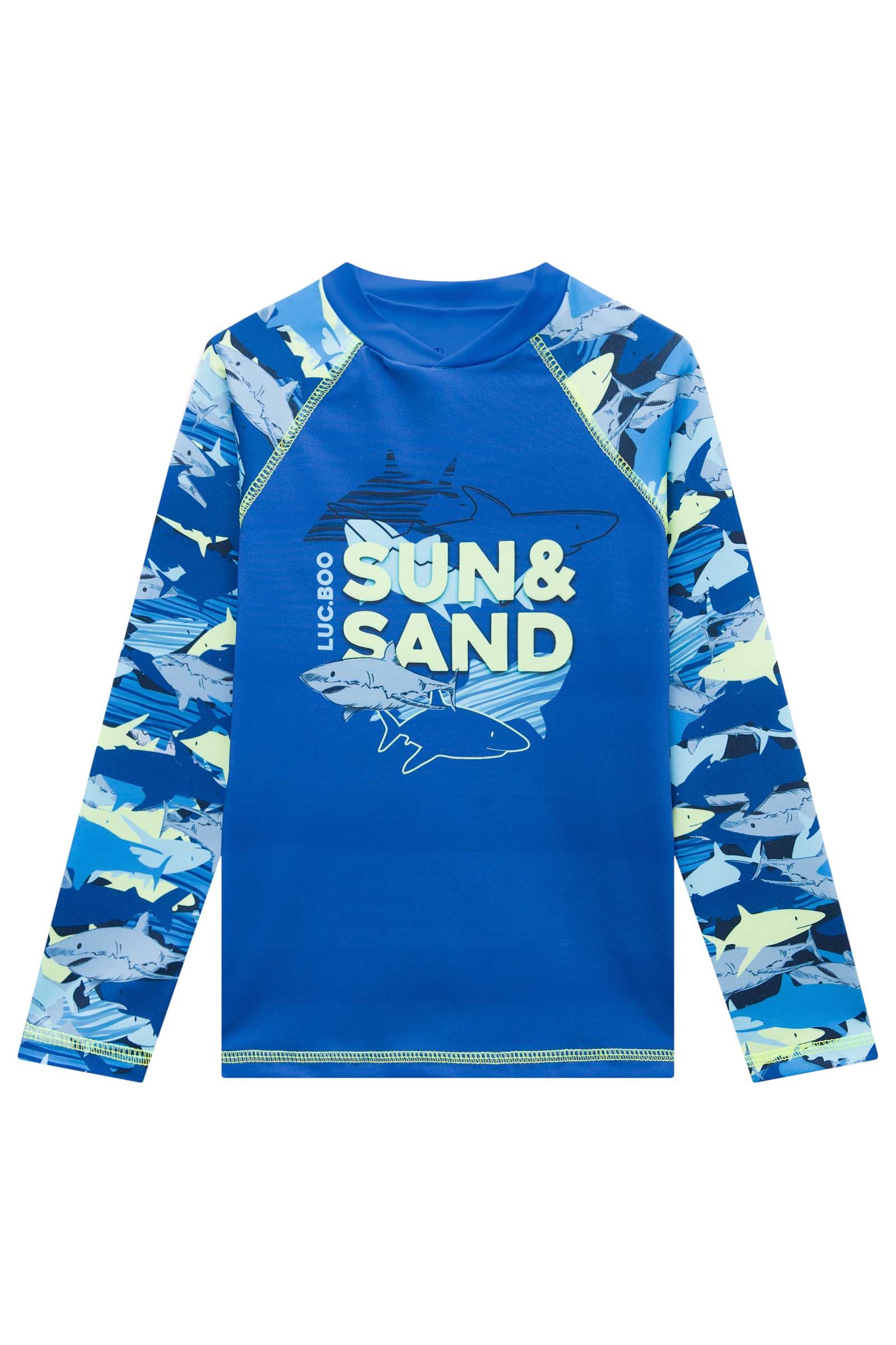 Camiseta Proteção Tubarão