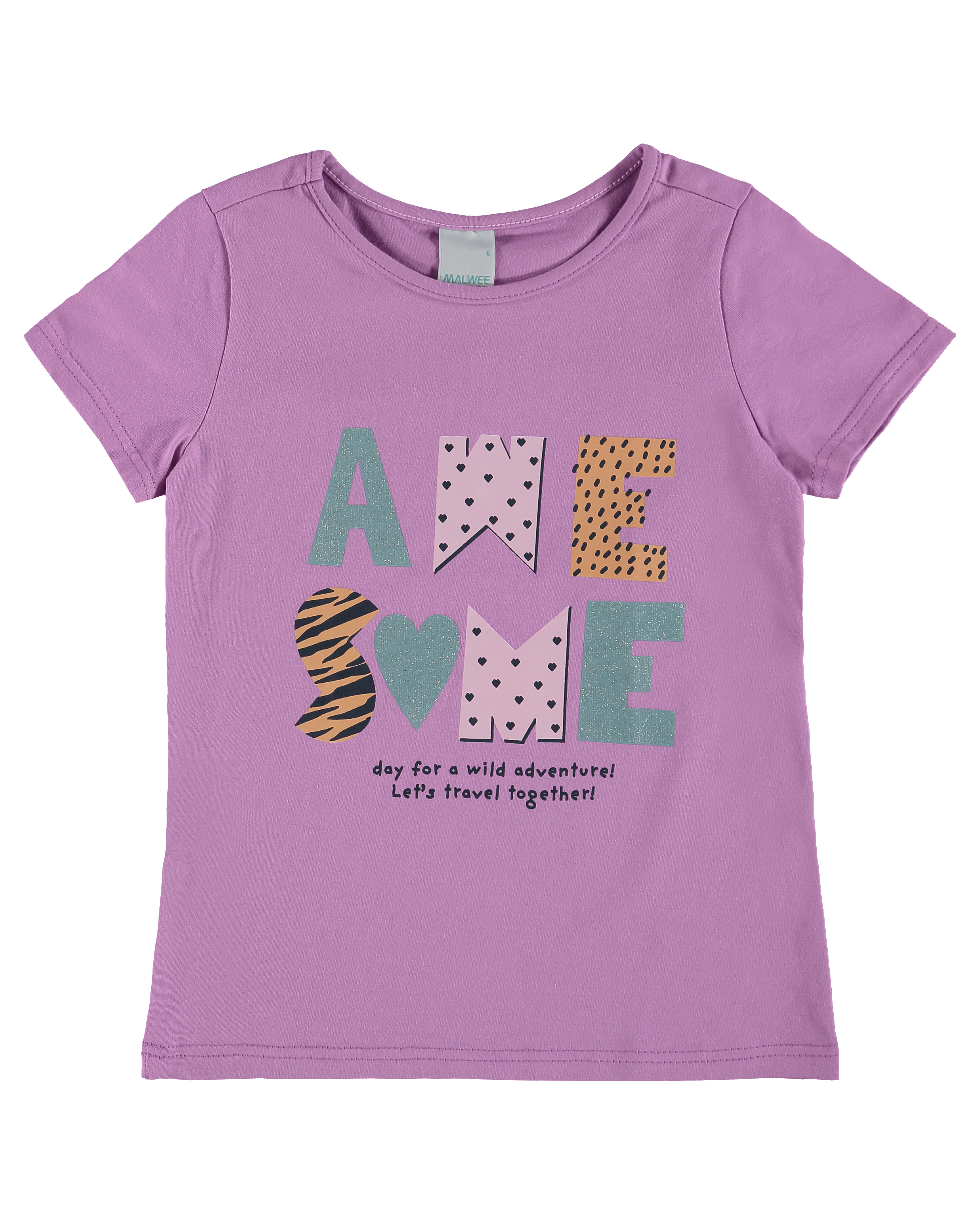 Blusa Awesome